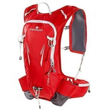 Ferrino x-Cross Mochila de Senderismo, Color Rojo, 40 x 21 x 13 cm