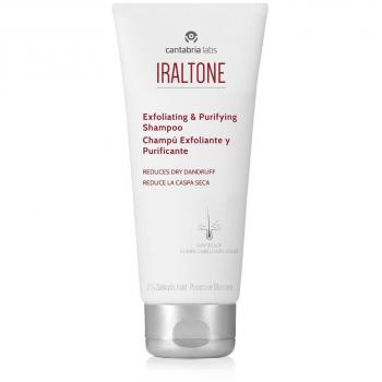 Iraltone Exfoliating Shampoo 200ml