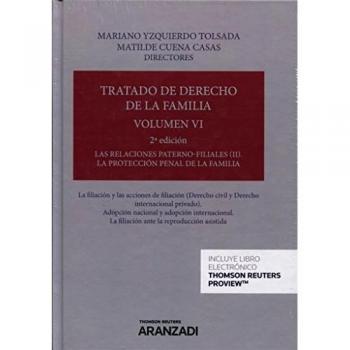 Tratado de Derecho de la Familia
