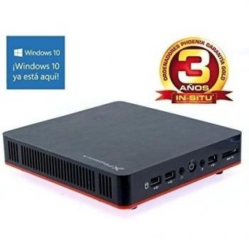 Phoenix Technologies Compact5W - Ordenador de sobremesa