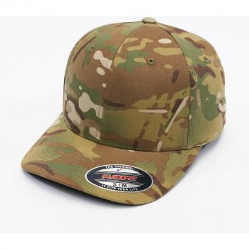 Multicam Flexfit Unisex Baseball Cap