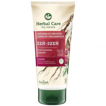 Condicionador de cabello Ginseng Herbal Care Farmona 200 ml