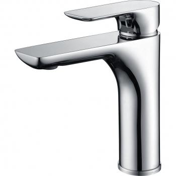 Grifo monomando para lavabo Nassau Imex BDU014-1