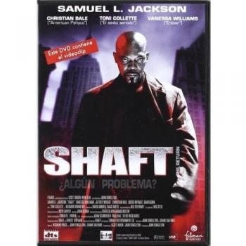 Shaft [DVD]
