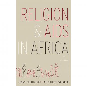 Hardback Edition of Religion and Aids in Africa by Oxford University Press