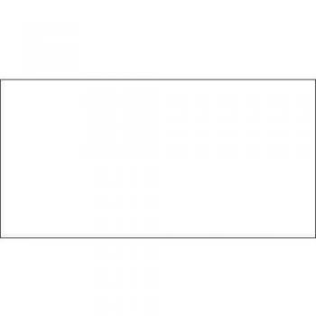 Talens : Rembrandt Watercolour Paint : Half Pan Transparent Titanium White