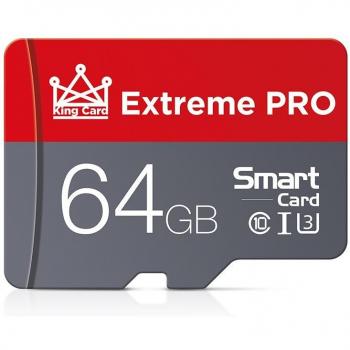 Tarjetas de memoria microSD U3 de alta velocidad, 16GB, 32GB, 64GB, 128GB, 256GB, Clase 10 para iPhone y iPad