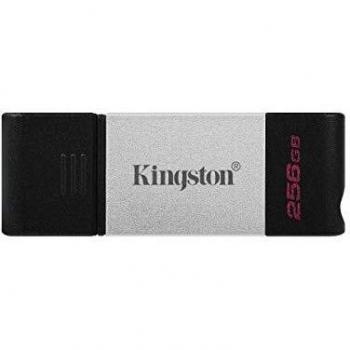 Kingston DataTraveler 80 - DT80/256 GB USB-C Flash Drive 3.2 Gen 1
