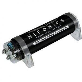 Hifonics HFC2000 capacitors