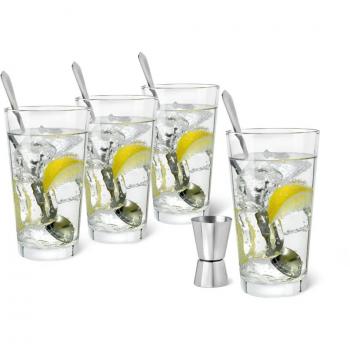 Set de Gin Tonic 9 Piezas - Leopold Vienna
