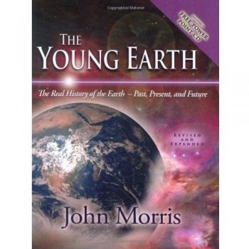 YOUNG EARTH REVISED AND EXPANDED HB