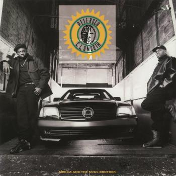 Pete Rock & C.L. Smooth - Mecca & The Soul Brother (180g Vinyl 2LP)