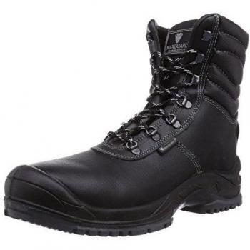 Maxguard C800 - Zapatos para hombre, color negro/ negro, talla 48