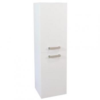 Columna de Baño SMART ONDEE - Colgante - 2 Puertas - 35cm - Acabado Blanco
