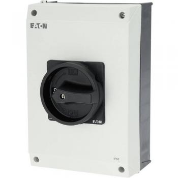 Eaton P3-63/I4/SVB-SW/HI11 Safety Switch 3-pole 30kW, Floor Mounting, Lockable, 690 V, Black, 1 pc(s)