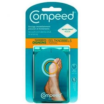 COMPEED FOOT CARE Vestido de 5 unidades