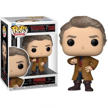 Funko Pop! Dungeons & Dragons: Forge Vinyl Figure