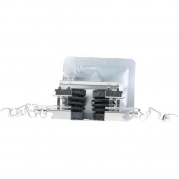 Kit de accesorios, pastillas de freno de disco QUICK BRAKE 109-0027