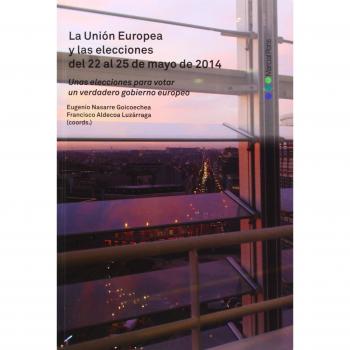Unión Europea y las elecciones del 22 al 25 de mayo de 2014