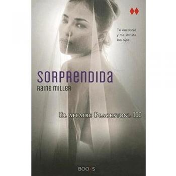Sorprendida