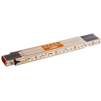 Bahco WR2 - Metro Plegable 2M Madera Abedul