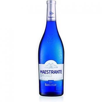 Barbadillo Maestrante | Vino Blanco Semidulce con Indicación Geográfica Protegida - Botella de 75 cl
