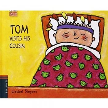 Tom Visits his Cousin: 8