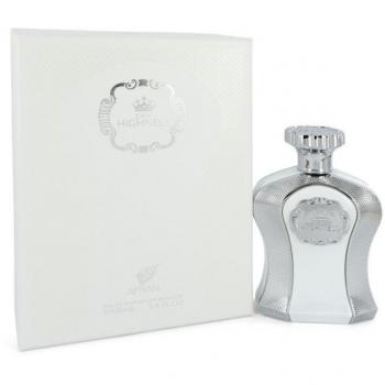 His Highness White Eau De Parfum Spray 100ml by Afnan