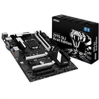 MSI Z97S SLI Krait Edition - Placa base
