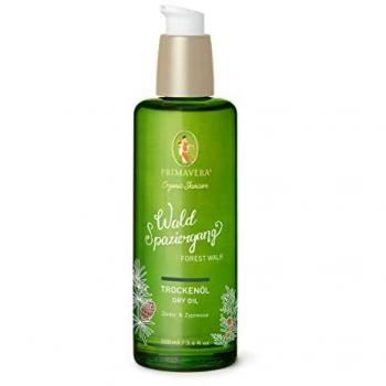 Aceite Seco Orgánico Primavera Paseo por el Bosque 100 ml