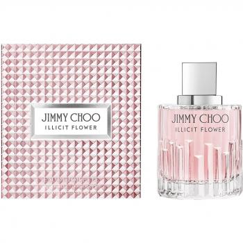 Jimmy Choo Illicit Flower Eau de Toilette 100ml Spray