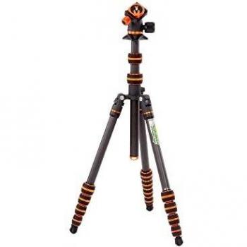 3 Legged Thing Punks Brian 2.0 Tripod with Airhed Neo 2.0 Ball Head - Black