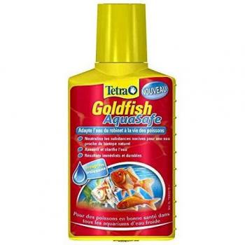 Acondicionador de agua Tetra Goldfish Aquasafe 100ml