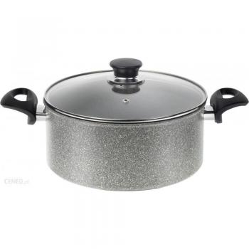 Olla de Granito Ballarini Ferrara con Tapa 24 cm
