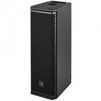RCF NXL 14-A Compact Active 2-Way Speaker with 6 Woofer, 2100W Peak Power, Black