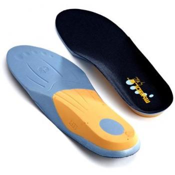 Mysole - Plantillas deportivas para correr, color Multicolor, talla 40 EU