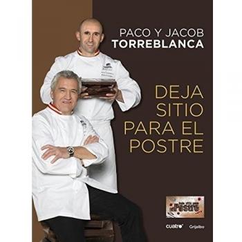 Deja sitio para el postre