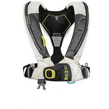 Spinlock Deckvest 6D 170N Chaleco Salvavidas con Sistema HRS Ajustado