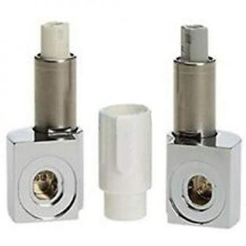 Roca - Kit Bisagras Cl Merid.-N, Gap, Dama-N