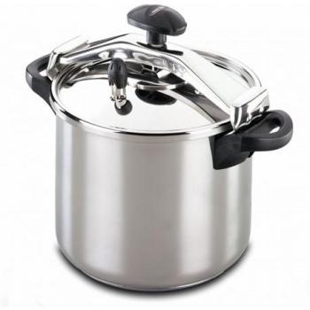 Fagor - Olla Convencional Classic recta10, 1 Und., 10 L., Convex