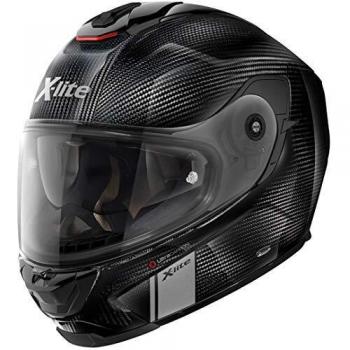 X-Lite Casco X-903 Ultra Carbon Modern Class N-Com de carbono L