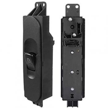 Interruptor de cristal eléctrico FEBI BILSTEIN 107794, interruptor para elevalunas con diseño original, compatible con varios modelos de vehículos, fácil instalación, fabricado con materiales de alta calidad para garantizar durabilidad y rendimiento 