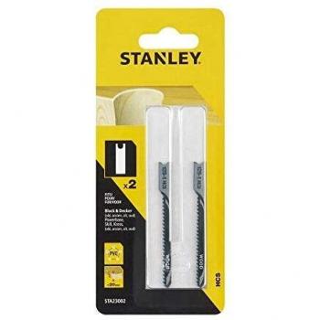 STANLEY STA23002-XJ 2 hojas HCS para contornear
