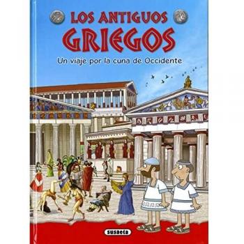 Los antiguos griegos (Los antiguos romanos