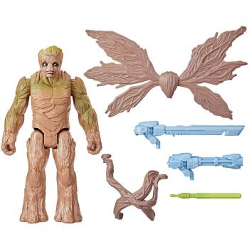 Hasbro Marvel Guardians of the Galaxy Blast 'n Battle Groot Action Figure
