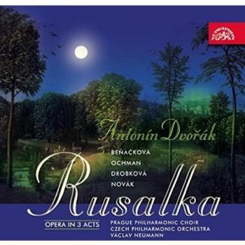 Dvorák - Rusalka