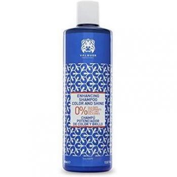 Valquer Color & Shine Enhancing Shampoo 400ml - Sulfate-Free