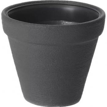 Maceta Prosperplast Classic 6L - Color Antracita