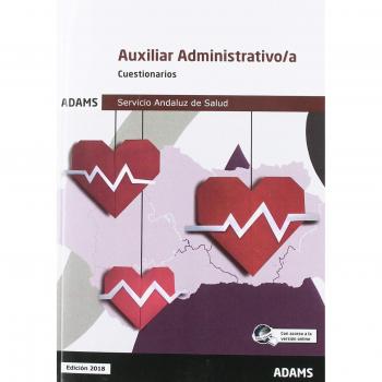 Cuestionarios Auxiliar Administrativo/a Servicio Andaluz de Salud