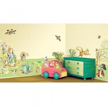Art Applique Vinilo Beatrix Potter
